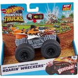 Hot Wheels HDX60 5 Alarm Monster Trucks Kükreyen Araba