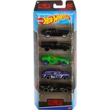 Hot Wheels HFV88 5'li Araba Seti