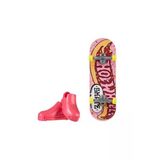 Hot Wheels HGT46-HVK07 Skate Ayakkabı ve Parmak Kaykay