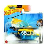 Hot Wheels HGX06-HVH84 Monster Trucks Renk Değiştiren Oyuncak Araçlar