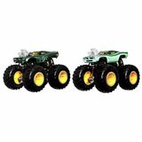 Hot Wheels HGX11 Monster Trucks 1:64 Renk Değiştiren Arabalar