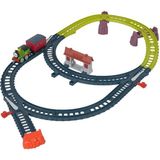 Hot Wheels Hgy84 Mattel Thomas ve Arkadaşları Tren Seti