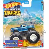 Hot Wheels HHN73 Monster Trucks 1:64 Big Foot Araba