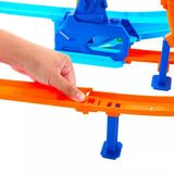 Hot Wheels Hızlı Fırlatma Kasırgası Oyun Seti Jhk73