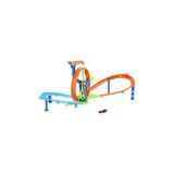 Hot Wheels Hızlı Fırlatma Ve Döngü Parkuru Oyun Seti