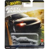 Hot Wheels Hızlı Sürgülü Premium Araba 1993 HONDA CIVIC COUPE EX EJ1 JBL90 - HNW46