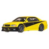 Hot Wheels Hızlı ve Öfkeli Premium Arabalar Toyota Chaser Jzx 100 JBL89 - Siyah - Beyaz