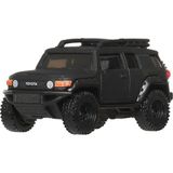 Hot Wheels Hızlı ve Öfkeli Premium Arabalar Toyota Fj Cruiser JHW69 - Siyah - Beyaz