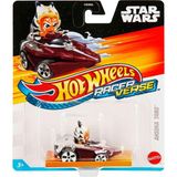 Hot Wheels HKB86 - HKC02 Ahsoka Tano RacerVerse Tekli Araba