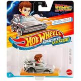 Hot Wheels HKB86 - HRT37 Marty Mcfly RacerVerse Tekli Araba