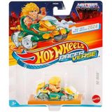 Hot Wheels HKB86 - HRT39 He-Man RacerVerse Tekli Araba