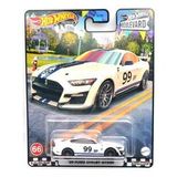 Hot Wheels HKF14 Boulevard Premium Arabalar 20 Ford Shelby GT500 Araba