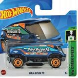 Hot Wheels HKG44 Tekli Baja Bison T5 Green Speed Oyuncak Araba
