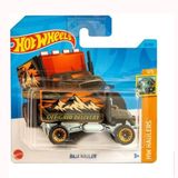 Hot Wheels HKH25 Tekli Baja Hauler Oyuncak Araba