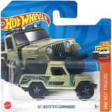 Hot wheels best sale 67 jeepster commando