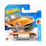Hot Wheels HKJ14-M521 1968 Mazda Cosmo Sport Oyuncak Araba