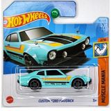 Hot Wheels HKJ53 Tekli Custom Ford Maverick Oyuncak Araba