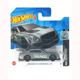 Hot Wheels HKL45 Tekli 2018 Bentley Continental Gt3 Oyuncak Araba