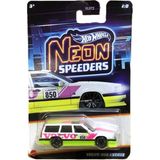 Hot Wheels HLH72-JKX93 Volvo 850 Estate Neon Yarışçılar