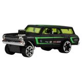 Hot Wheels HLH72-JKX96 64 Chevy Nova Gasser Neon Yarışçılar