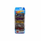 Hot Wheels HLY63 5'li Araba Seti
