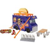 Hot Wheels HMK00 Skate Taco Arabası Oyun Seti