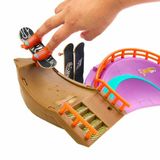 Hot Wheels HMK01 Skate Octopark Kaykay Oyun Seti
