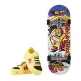 Hot Wheels HMY18-HVK38 Skate Temalı Ayakkabı ve Parmak Kaykay