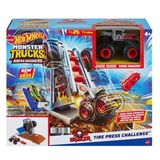 Hot Wheels HNB87-HNB88 Monster Trucks Arenada Mücadeleye Başlangıç Setleri