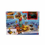 Hot Wheels HNB94 Monster Trucks Arenada Yarı Final Setleri