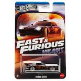 Hot Wheels HNR88-JBY35 2005 Aston Martin DB9 Fast & Furious Temalı Arabalar