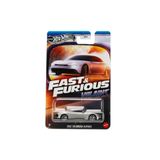Hot Wheels HNR88-JBY38 2022 Delorean Alphas Fast & Furious Temalı Arabalar