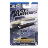 Hot Wheels HNR88-JBY42 1966 Chevy Nova Fast & Furious Temalı Arabalar