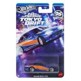 Hot Wheels HNR88-JKX06 2025 Silver Fast & Furious Tokyo Drift Nissan Silvia S15