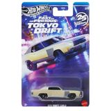 Hot Wheels HNR88-JKX07 Fast & Furious Silver Serisi Arabalar