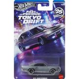 Hot Wheels HNR88-JKX08 Fast & Furious Silver Serisi Araba