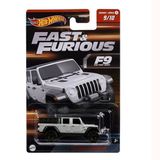 Hot Wheels HNR99 Fast and Furious Arabalar 20 Jeep Gladiator Araba