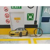 Hot Wheels Honda S2000 Anahtarlık
