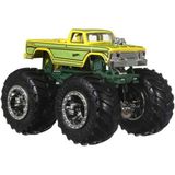 Hot Wheels Hot Wheels 1:64 Hot Wheels Monster Trucks Araba FYJ44 - Midwest Madness - Renkli