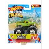 Hot Wheels Hot Wheels Canavar Kamyonlar Oyuncak - Midwest Madness GTH83 - Yeşil
