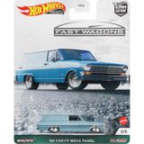 Hot Wheels Hot Wheels Car Culture Premium Arabalar '64 Chevy Nova Panel FPY86-GRJ66