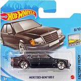 Hot Wheels Hot Wheels Factory Fresh Mercedes Benz 500 E