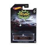 Hot Wheels Hot Wheels Hot Wheels Tv Series Batmobile - Batman Seri 2/5 (Uzun Kart) GYN30