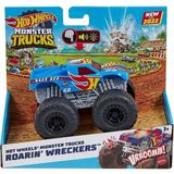 Hot Wheels Hot Wheels Monster Trucks 1:43 Race Ace HDX60 HDX63 Lisanslı Ürün