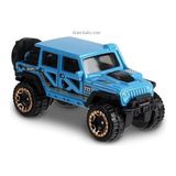 Hot Wheels Hot Wheels Tekli Arabalar 17 Jeep Wrangler FYB94