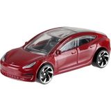 Hot Wheels Hot Wheels Tekli Arabalar Tesla Model 3 FYD88