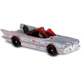 Hot Wheels Hot Wheels Tekli Arabalar Tv Serıes Batmobıle FYB90 - Gri