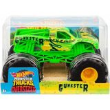 Hot Wheels Hotwheels 1:24 Hot Wheels Monster Trucks Arabalar - Ninja Turtles