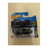 HOT WHEELS Hotwheels 2025 Batman:Arkham asylum Batmobile HYX81