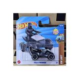 HOT WHEELS Hotwheels 2025 Tesla Cyberquad Oyuncak Araba